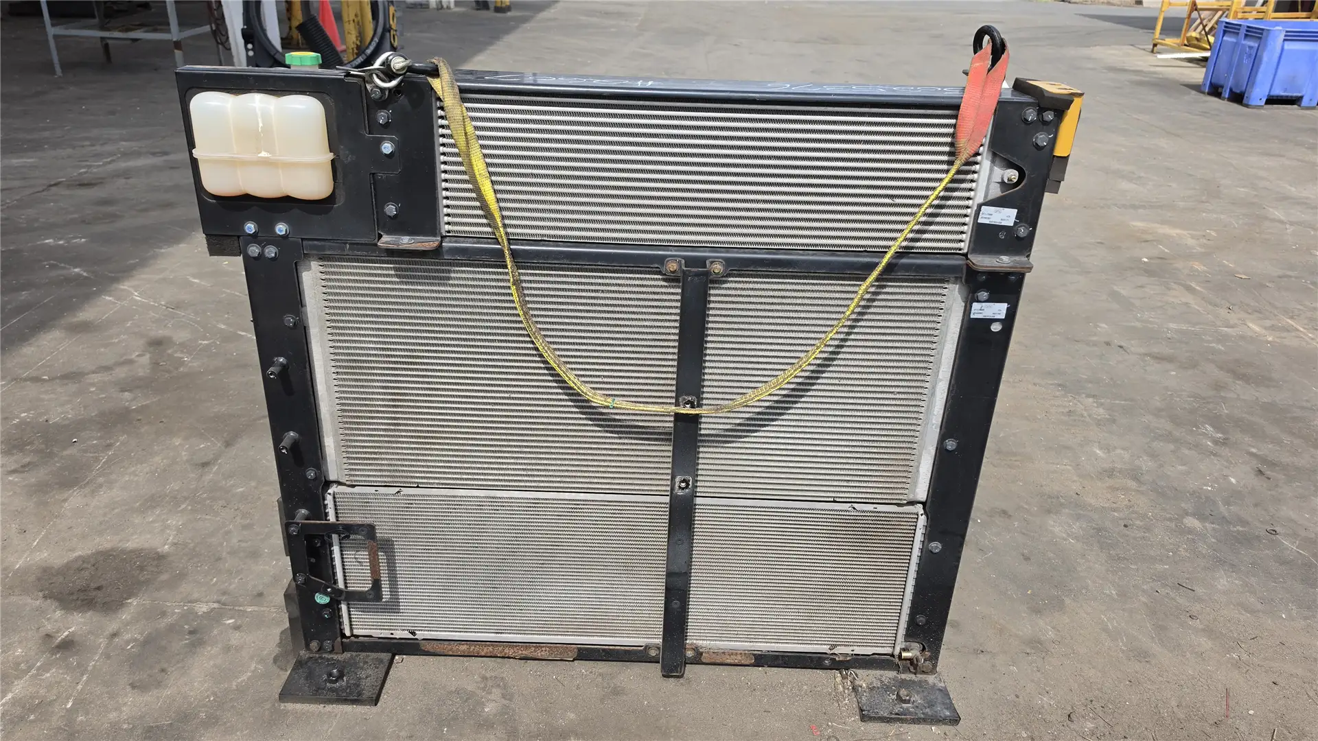 USED RADIATOR image