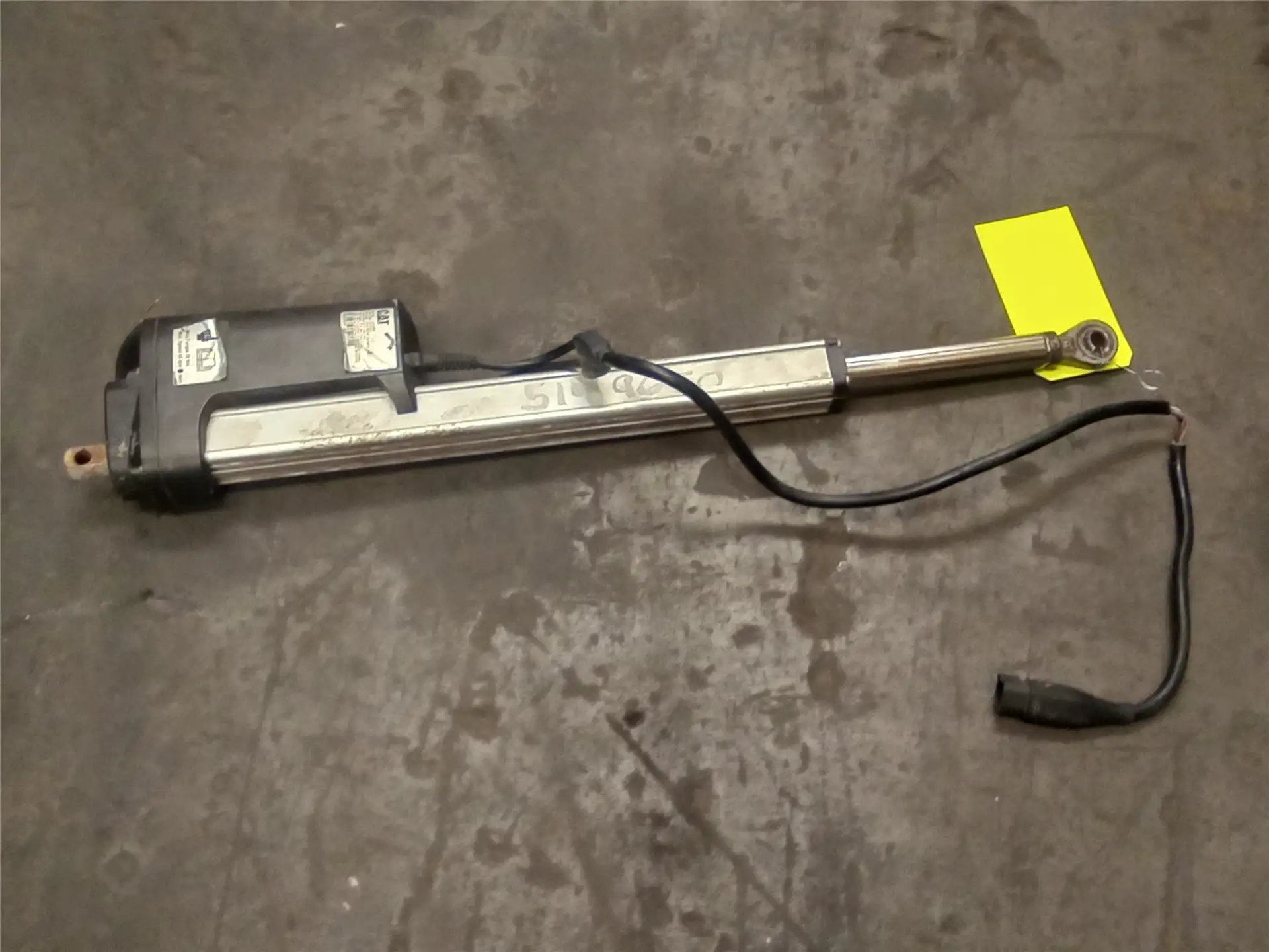 USED ACTUATOR image