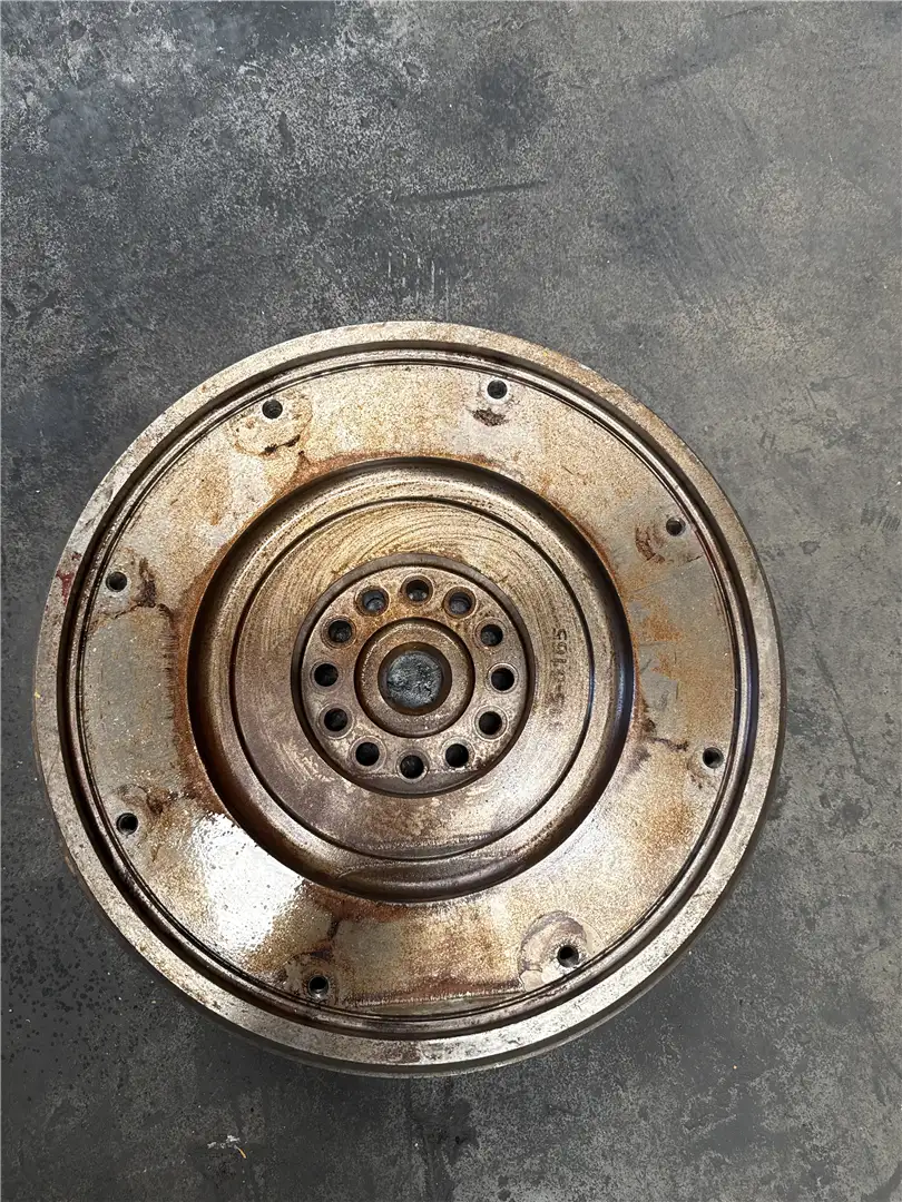 USED FLYWHEEL GP image