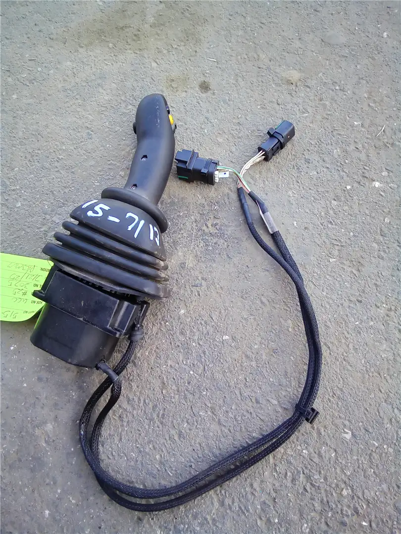 USED LH JOYSTICK image