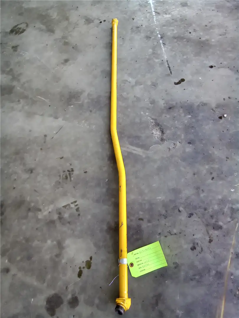 USED TUBE AS image
