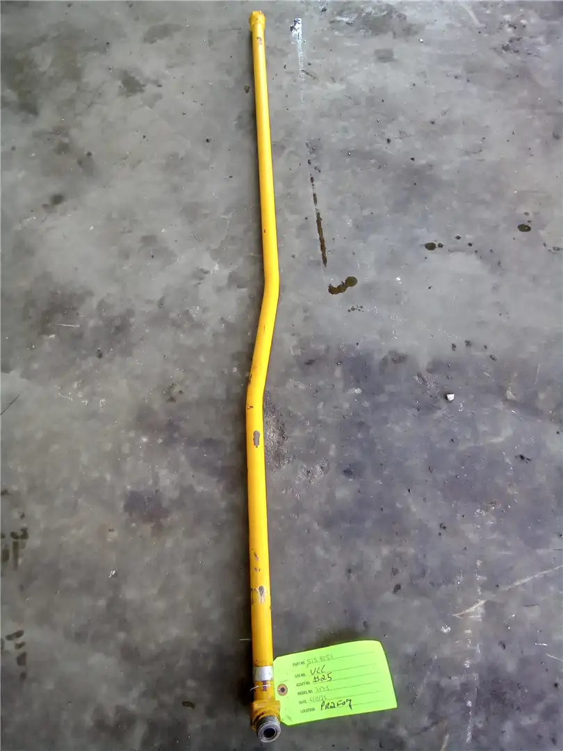 USED TUBE AS image