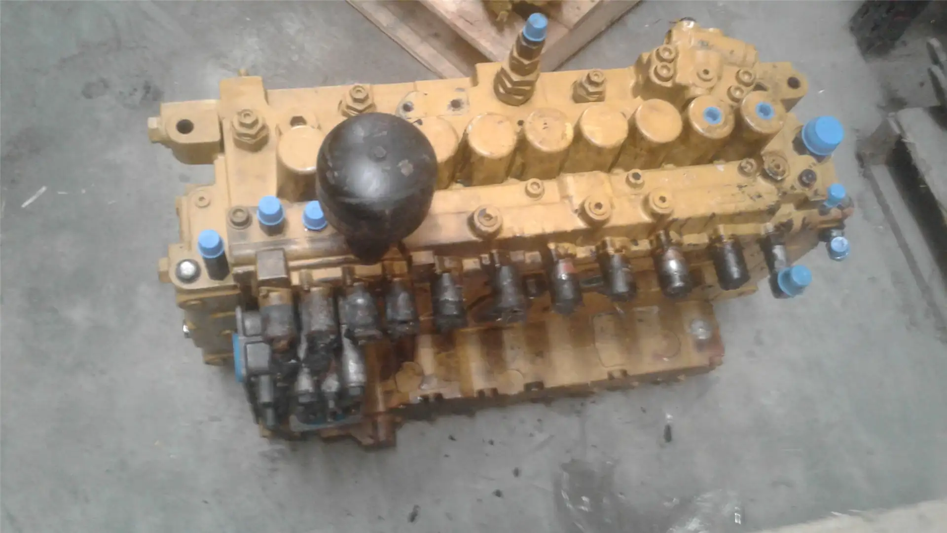 USED VALVE GP image