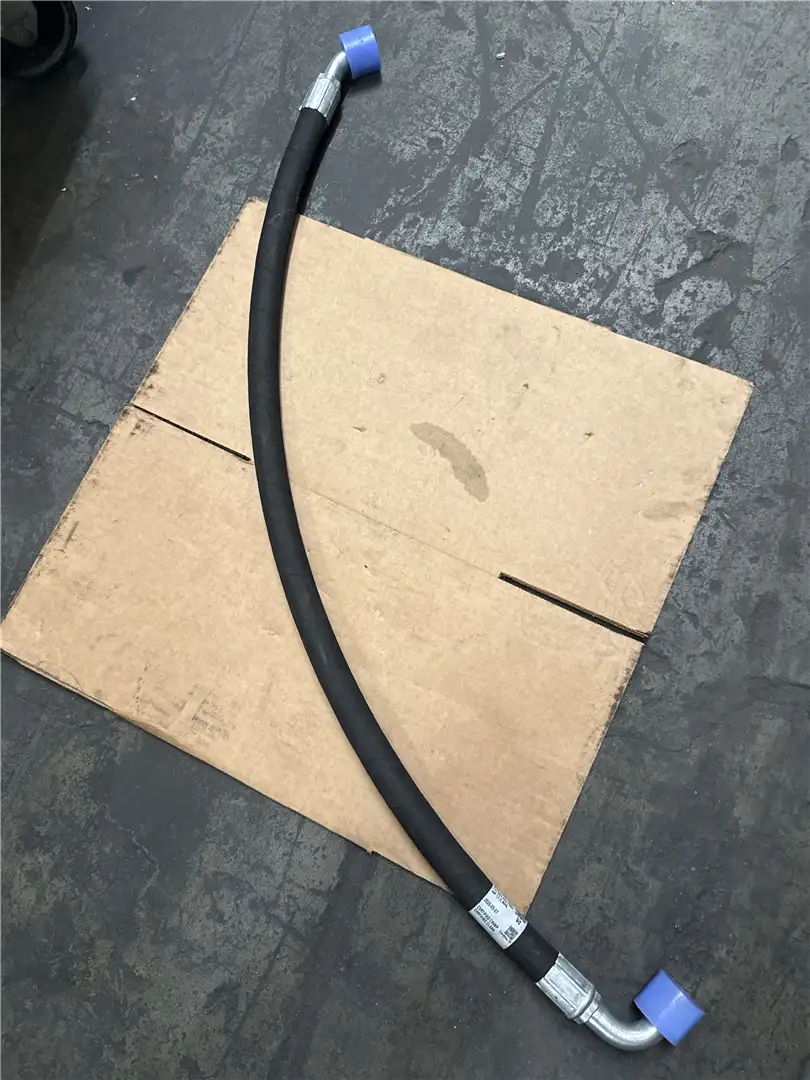 USED HOSE AS image