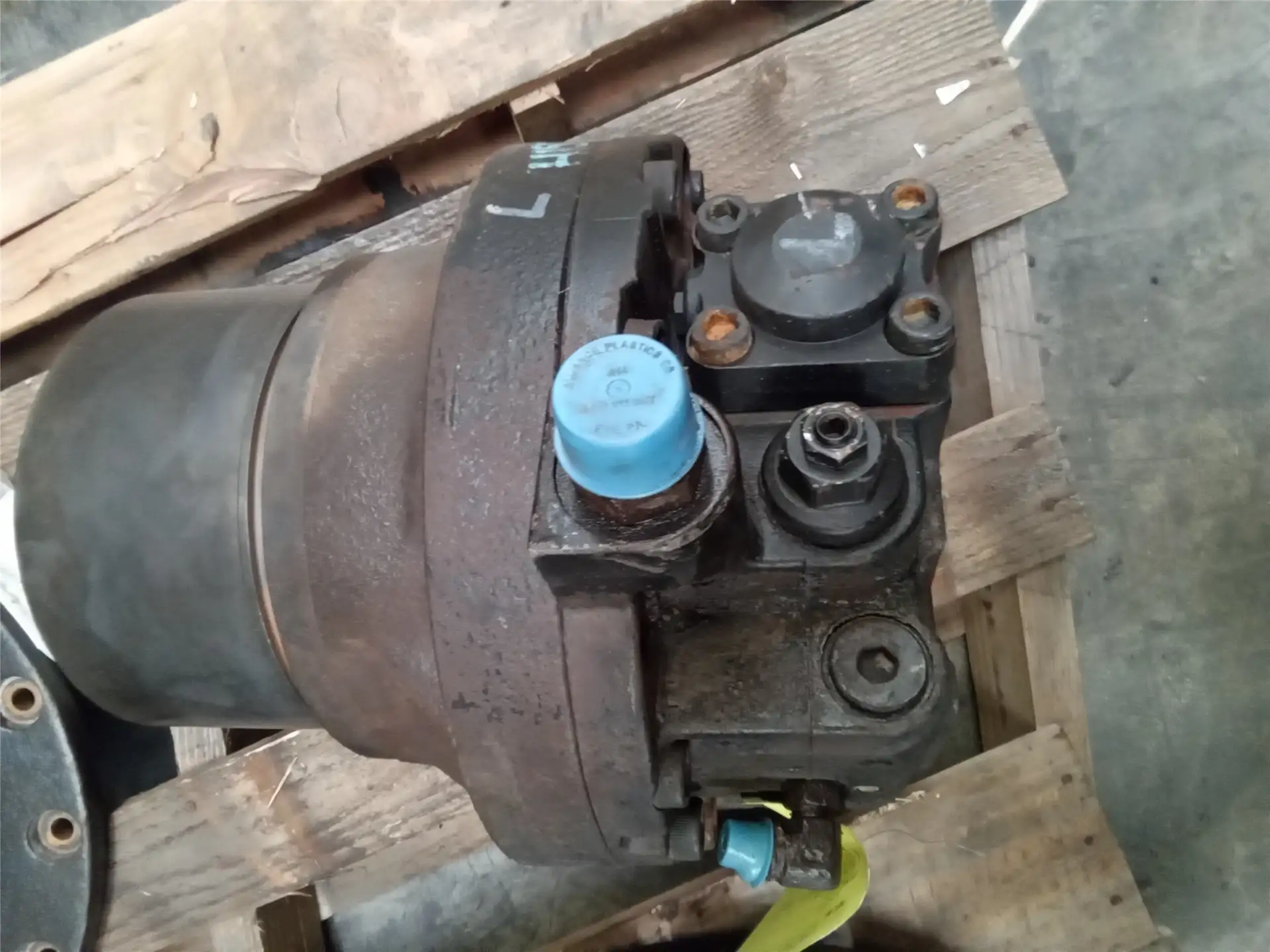 USED MOTOR image