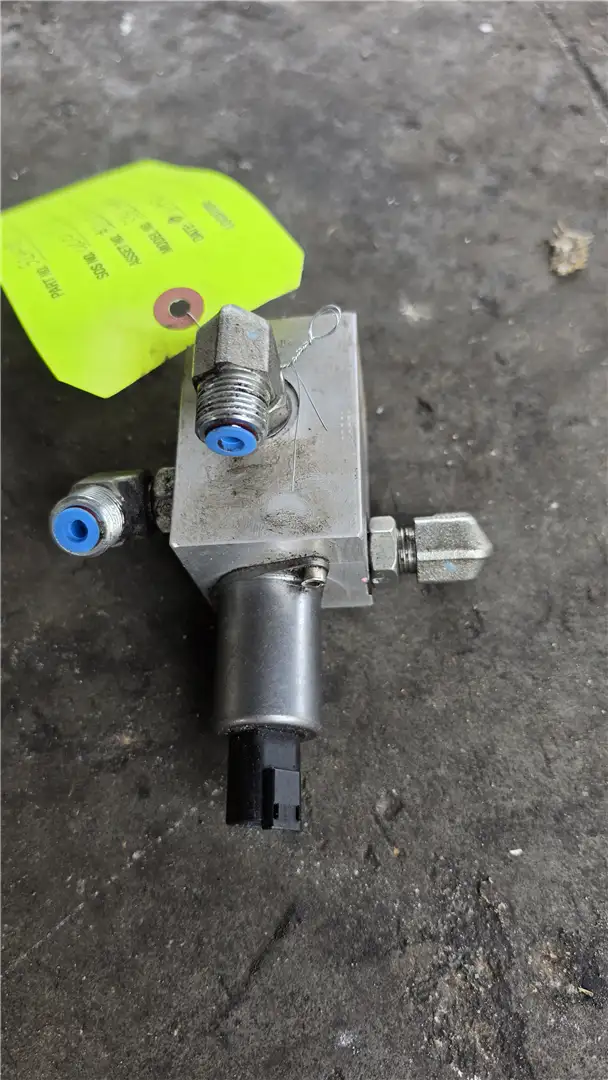 USED SOLENOID GP image