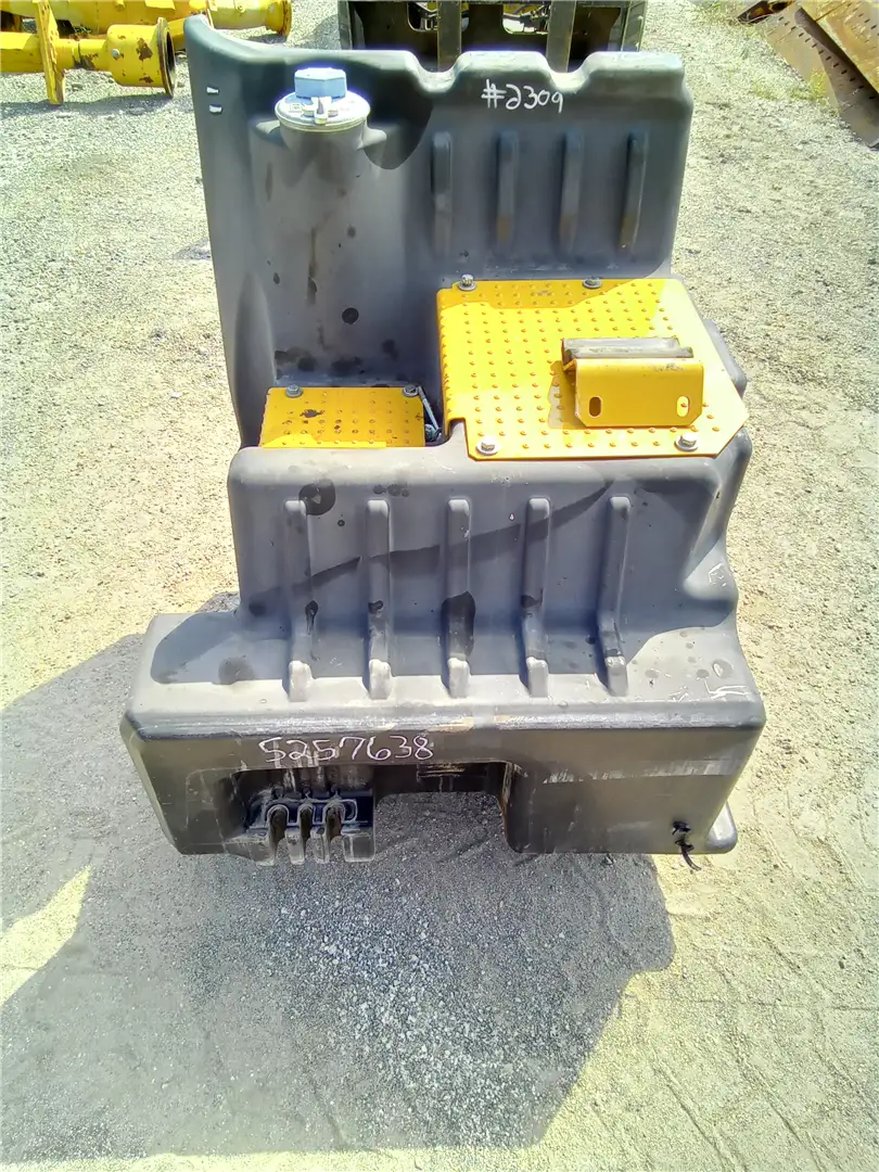 USED FUEL TANK image
