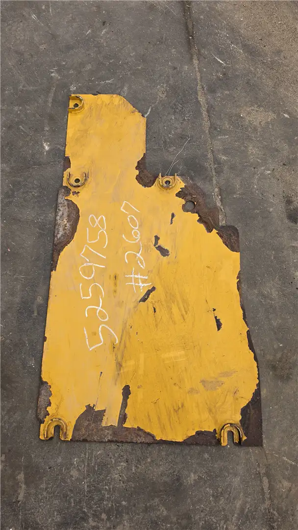 USED PLATE image