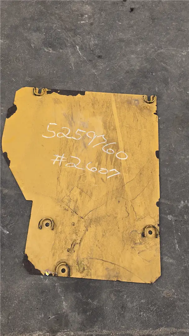 USED PLATE image