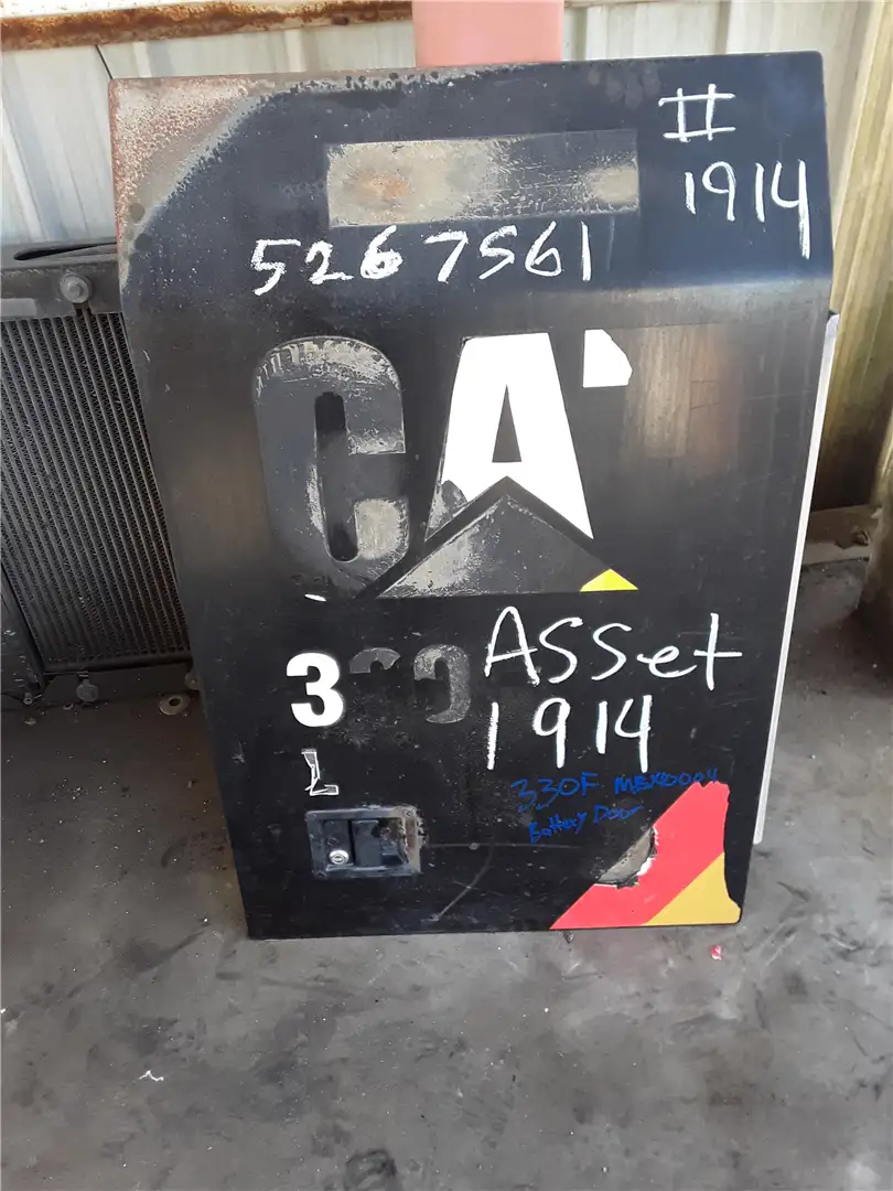 USED DOOR BATTERY image