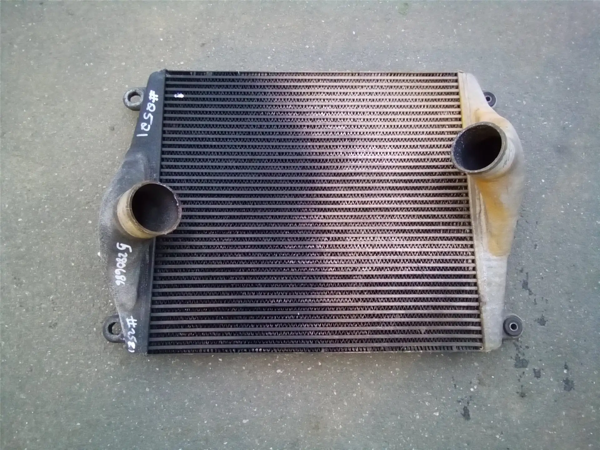 USED AFTERCOOLER C image