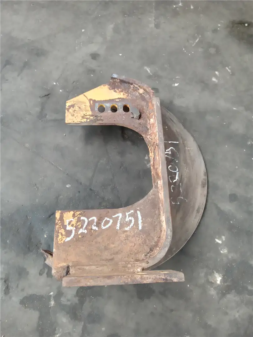 USED FRONT GUARD R image