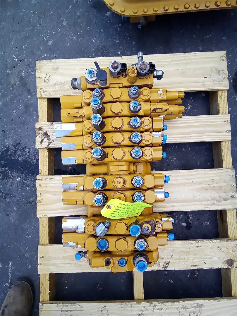 USED MAIN CONTROL image