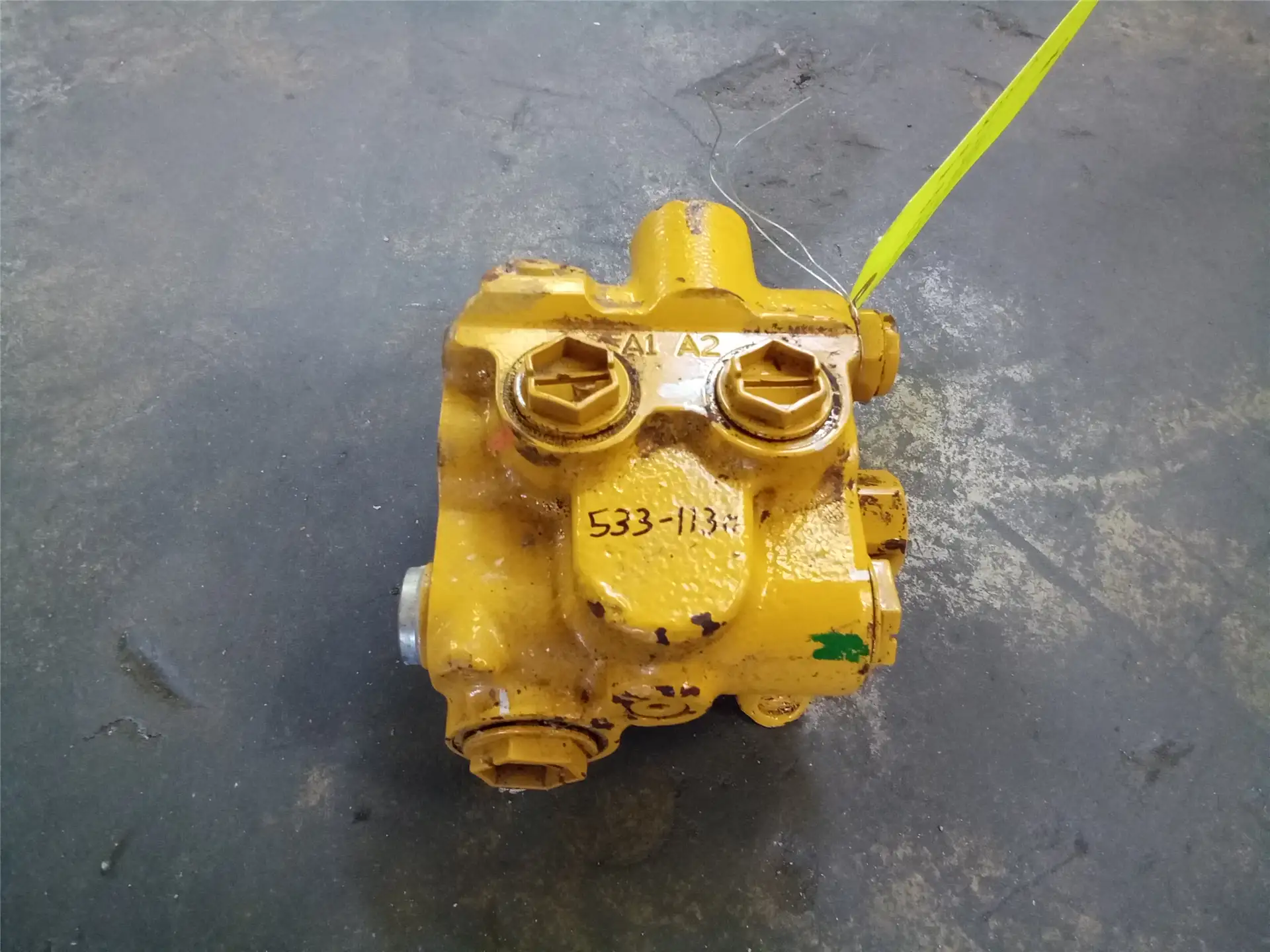 USED VALVE GP image