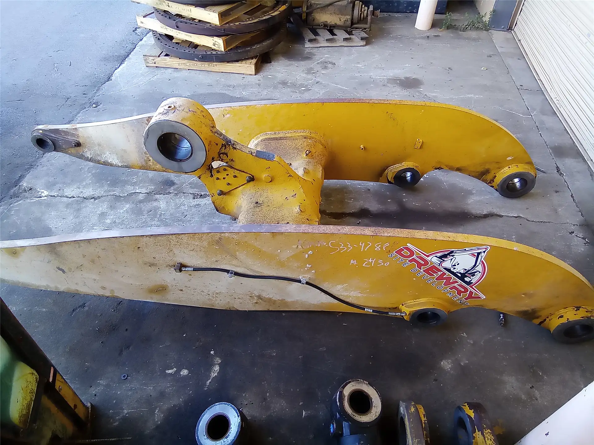 USED LIFT ARM image