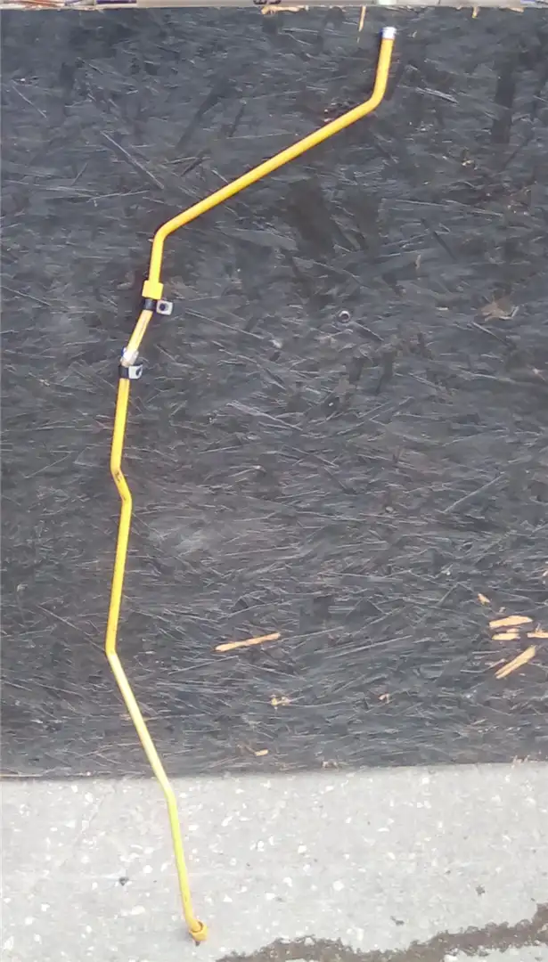 NEW TAKE OFF TUBE image
