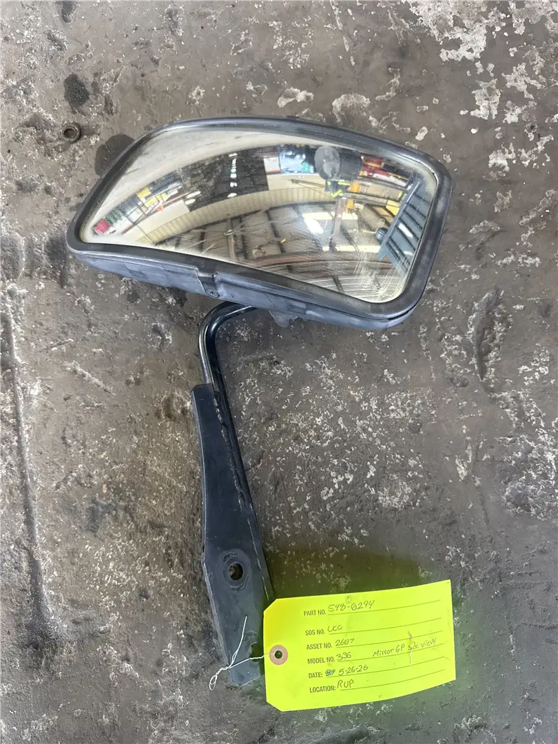 USED RH MIRROR GP image