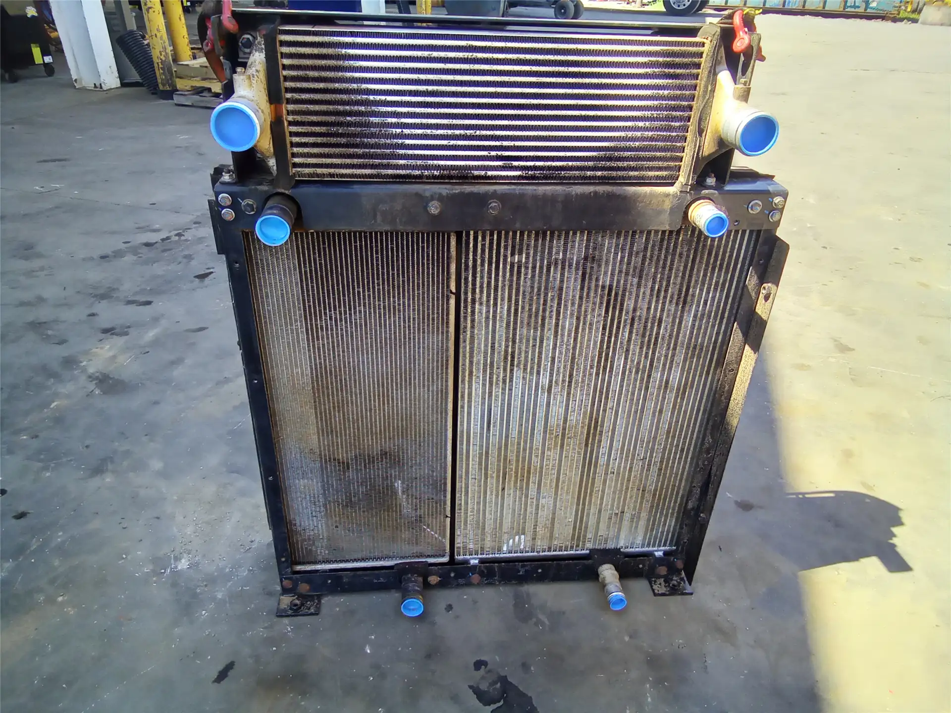 USED RADIATOR image