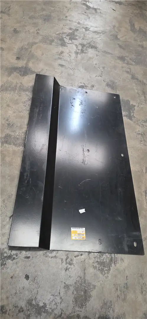 USED PLATE image