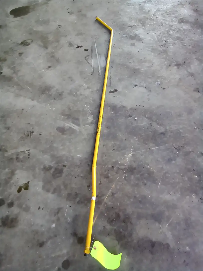 USED TUBE AS image