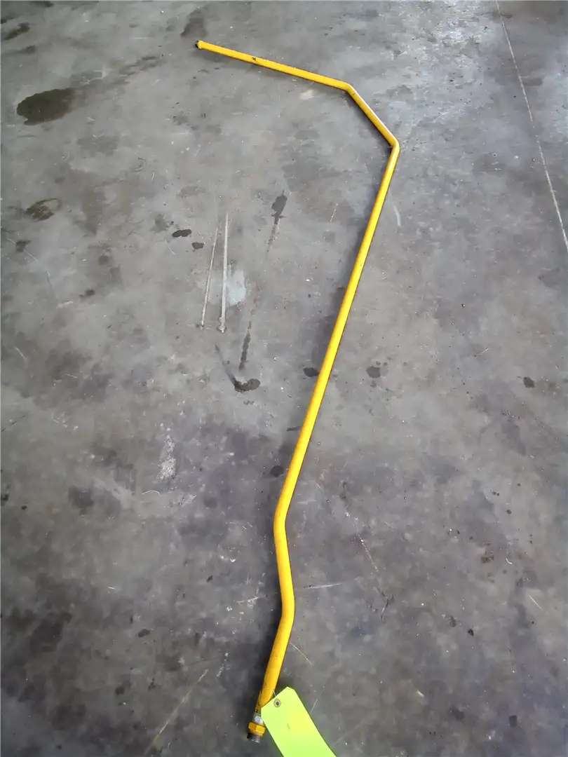 USED TUBE AS image
