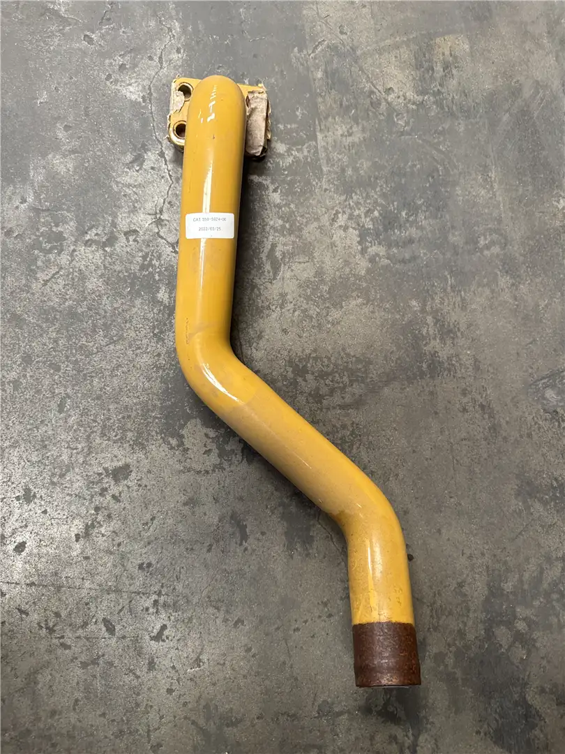 USED PIPE AS image