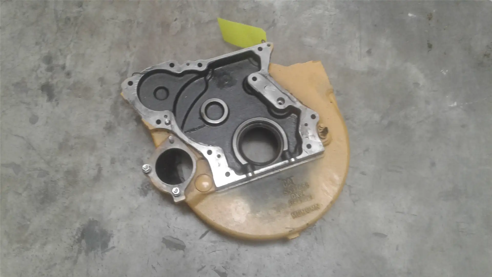 USED FLYWHEEL HOUS image