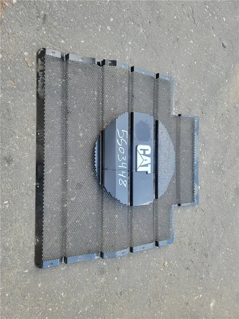 USED GRILL AS image
