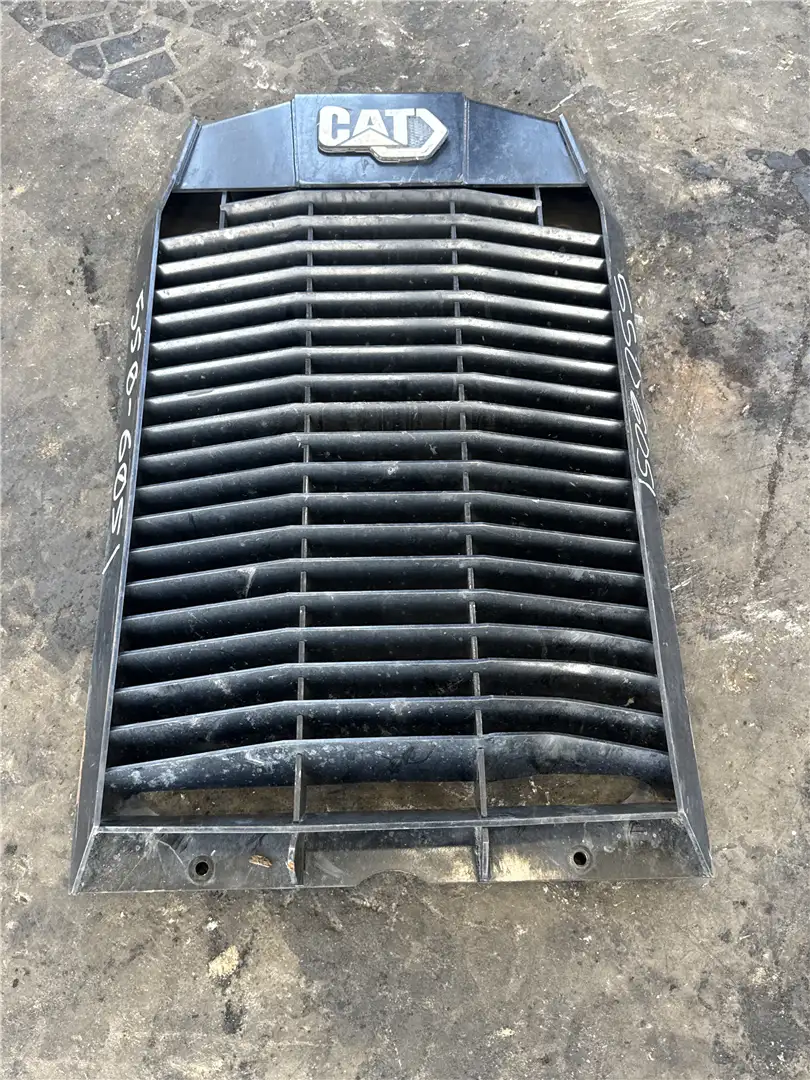 USED GRILL AS image