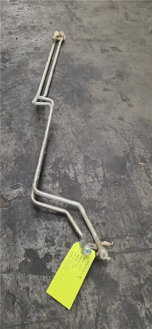 USED TUBE AS image