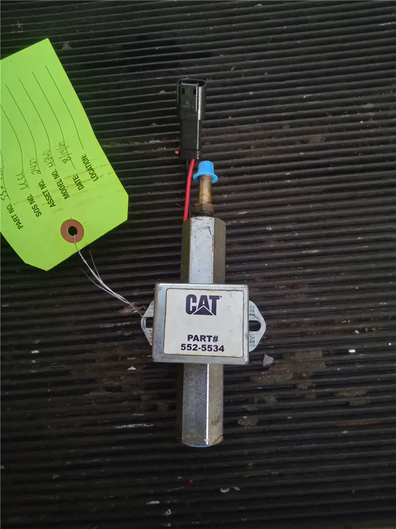 USED PUMP GP image