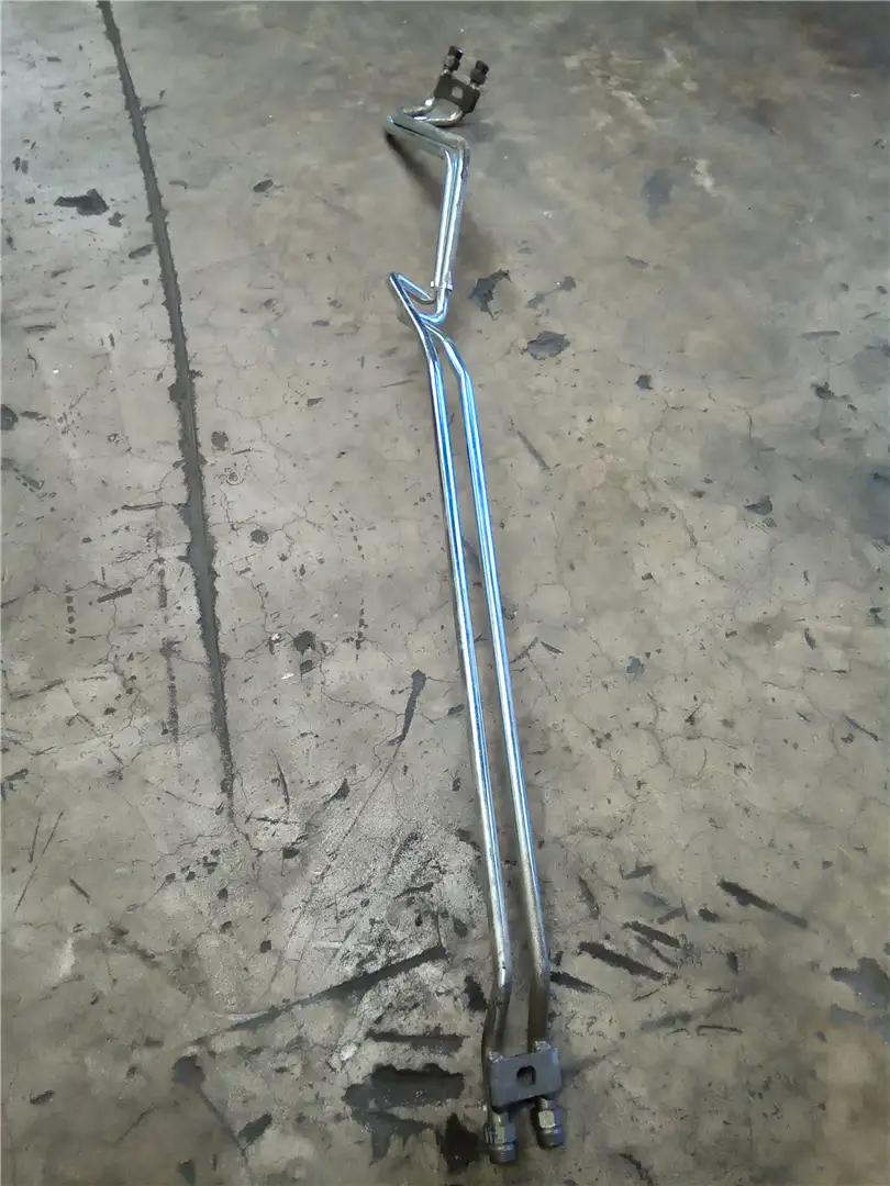 USED TUBE AS image