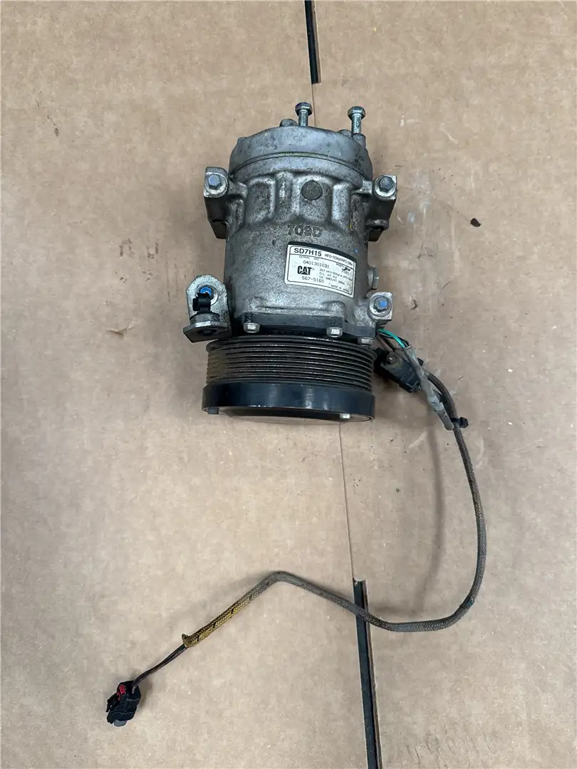 USED COMPRESSOR image