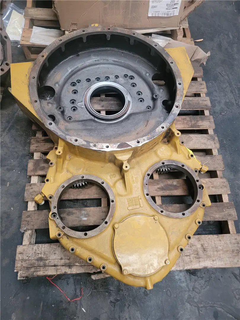 USED FLYWHEEL HOSI image