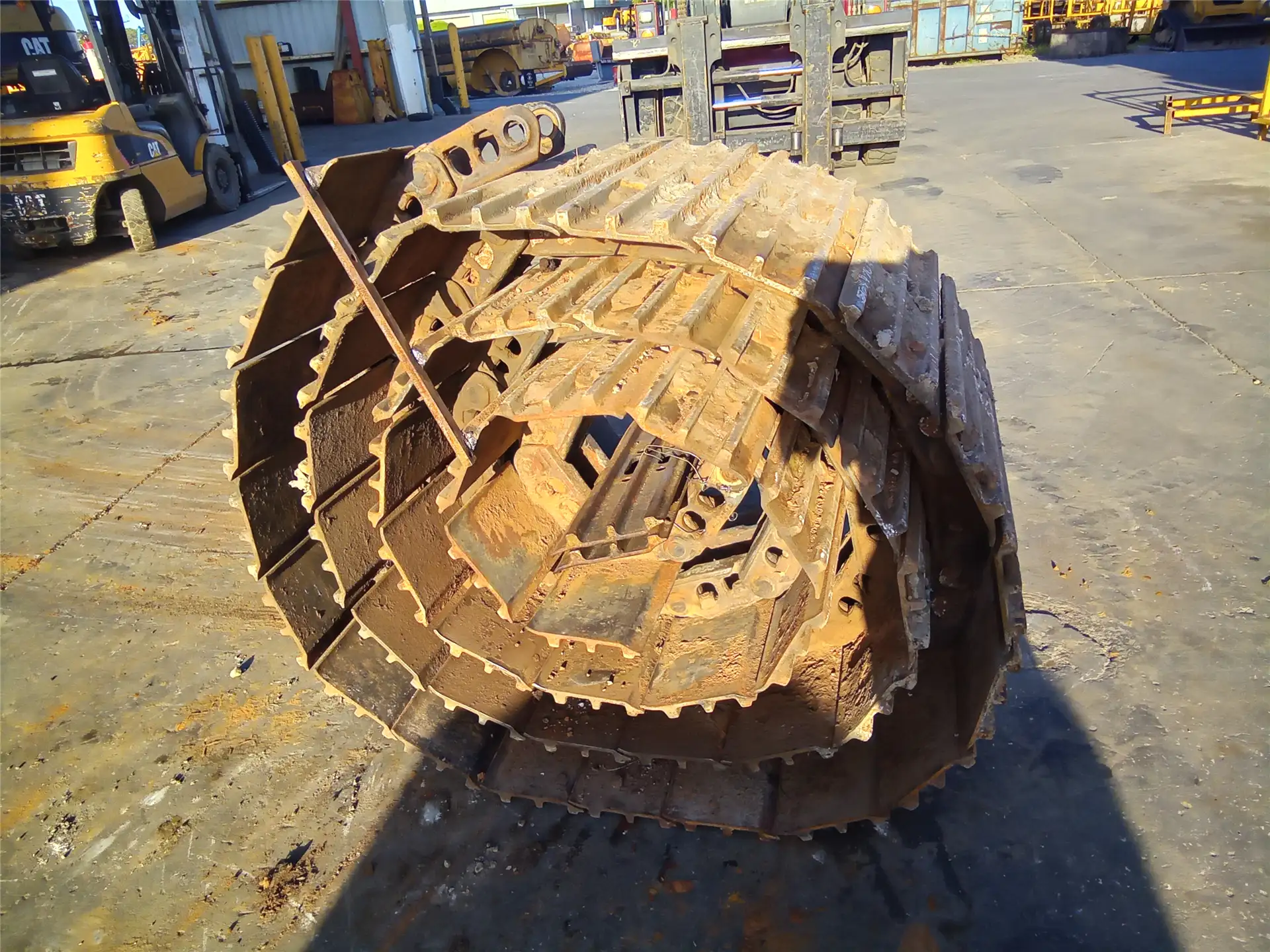 USED TRACK GP image