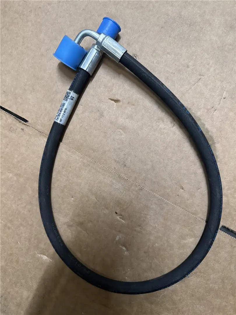USED HOSE AS image