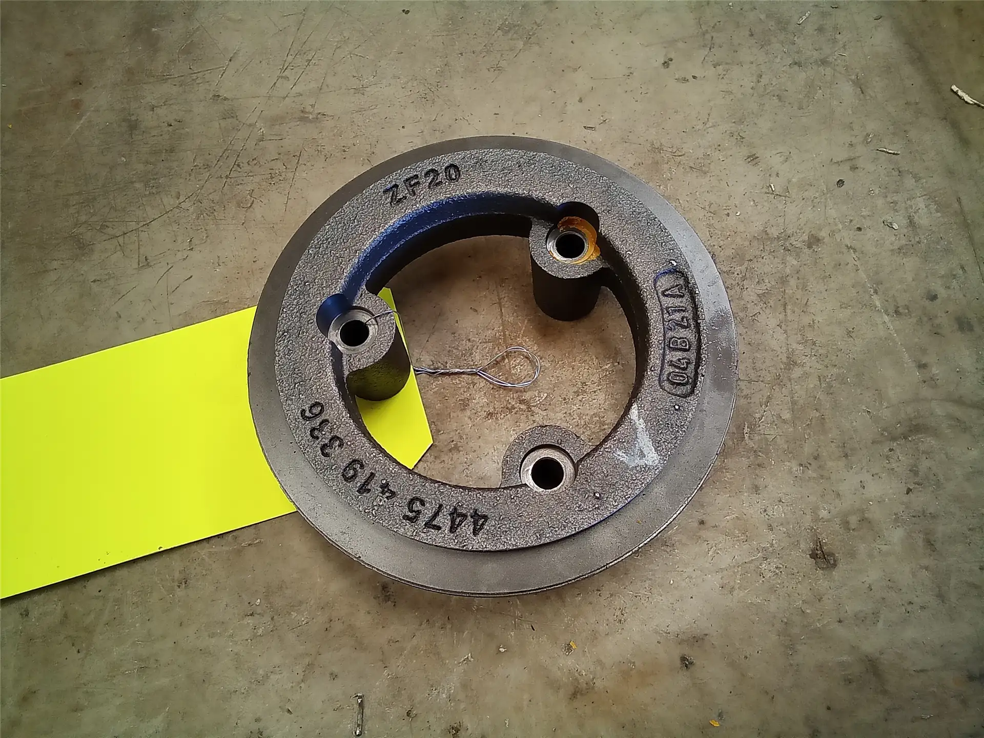 USED RING image