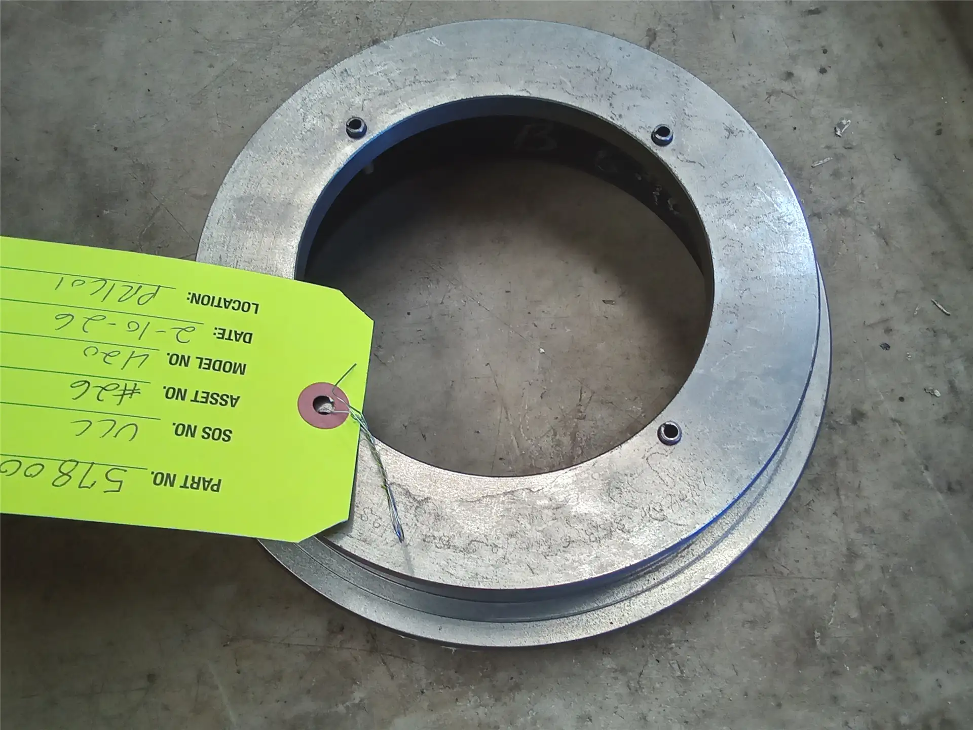 USED PISTON image