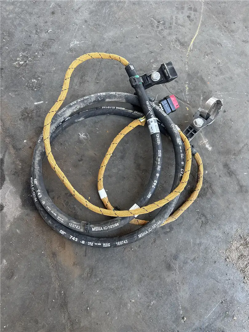 USED HARNESS AS image