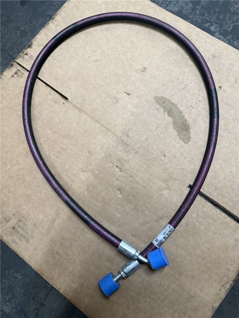 USED HOSE AS image