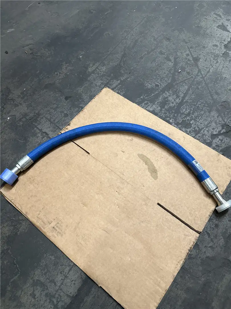 USED HOSE AS image
