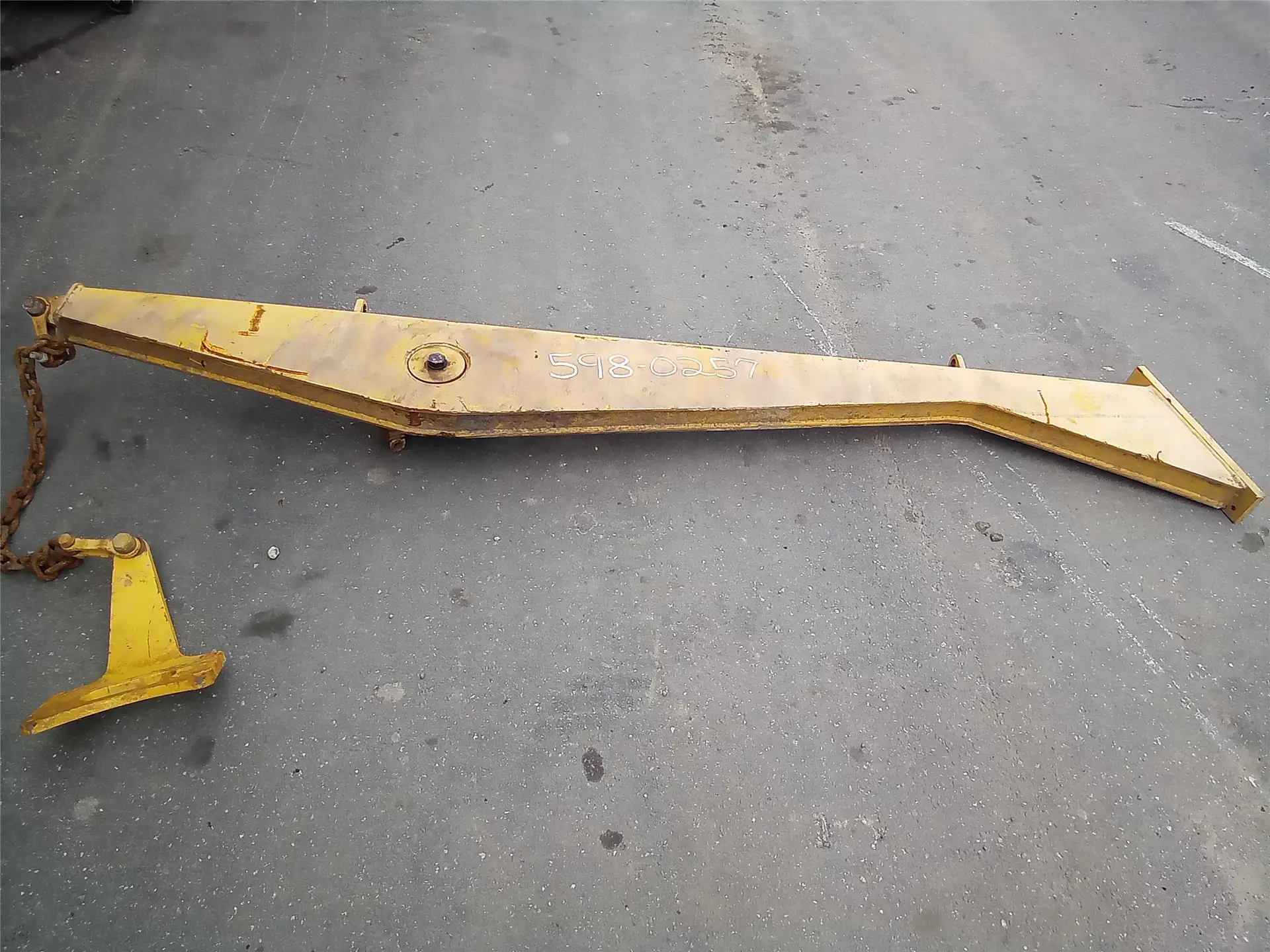 USED LH ARM image