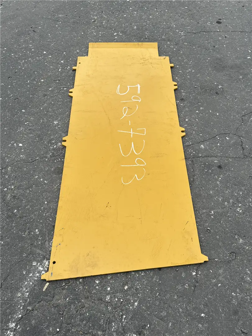 USED PLATE / FRONT image