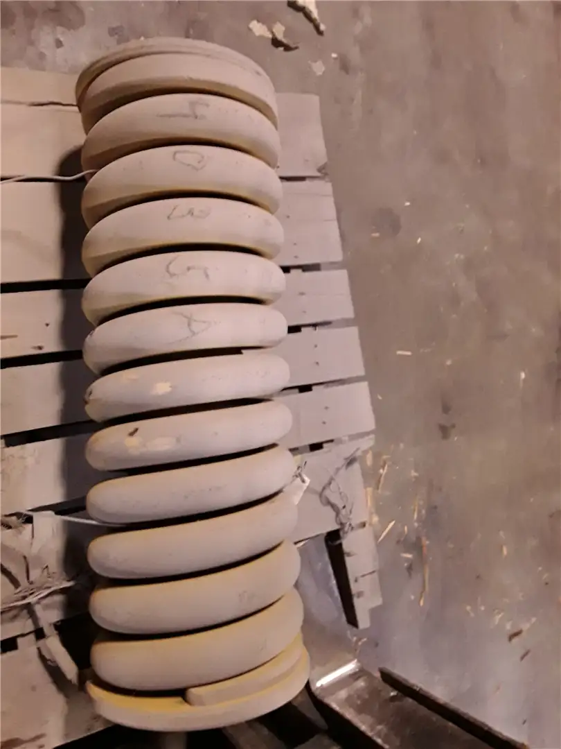 USED RECOIL SPRING image