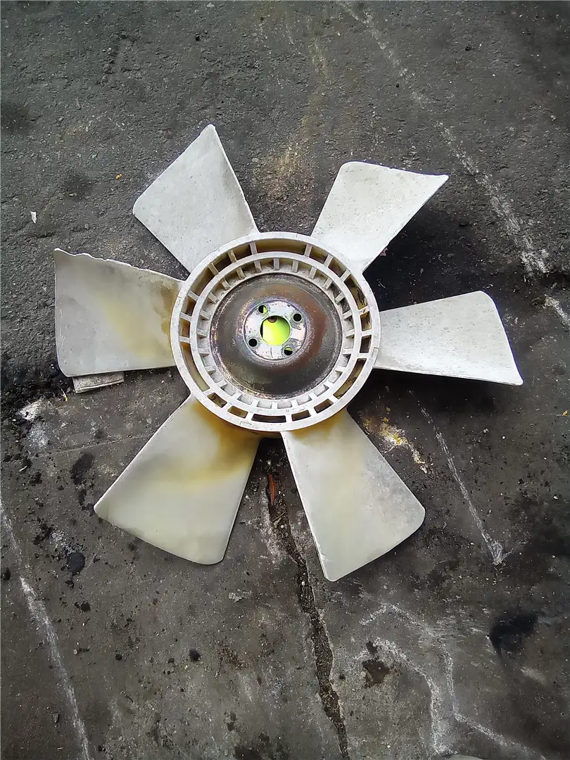 USED FAN image