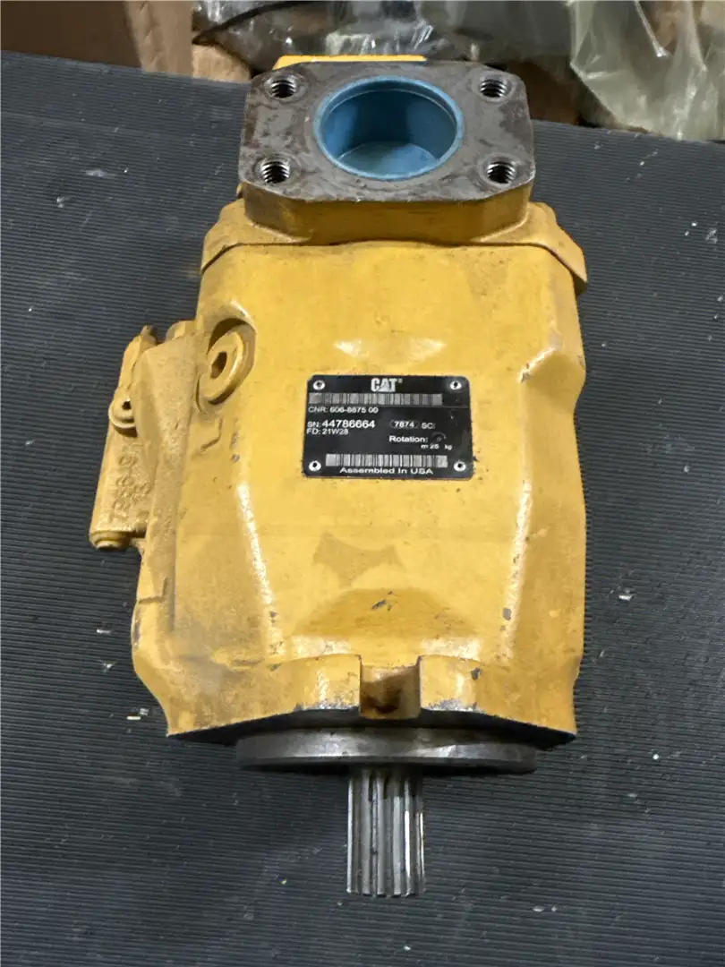 USED PUMP GP image
