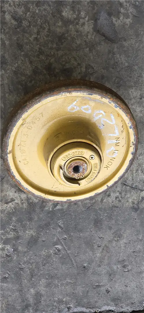 USED IDLER image