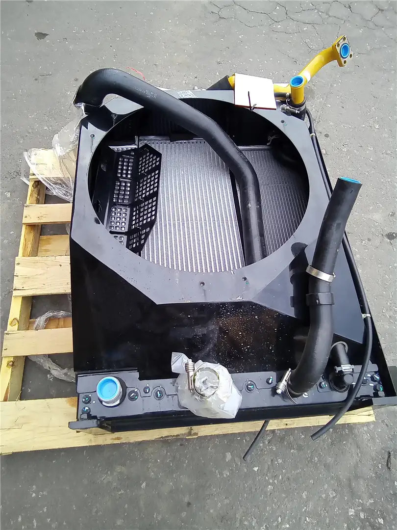 USED RADIATOR image