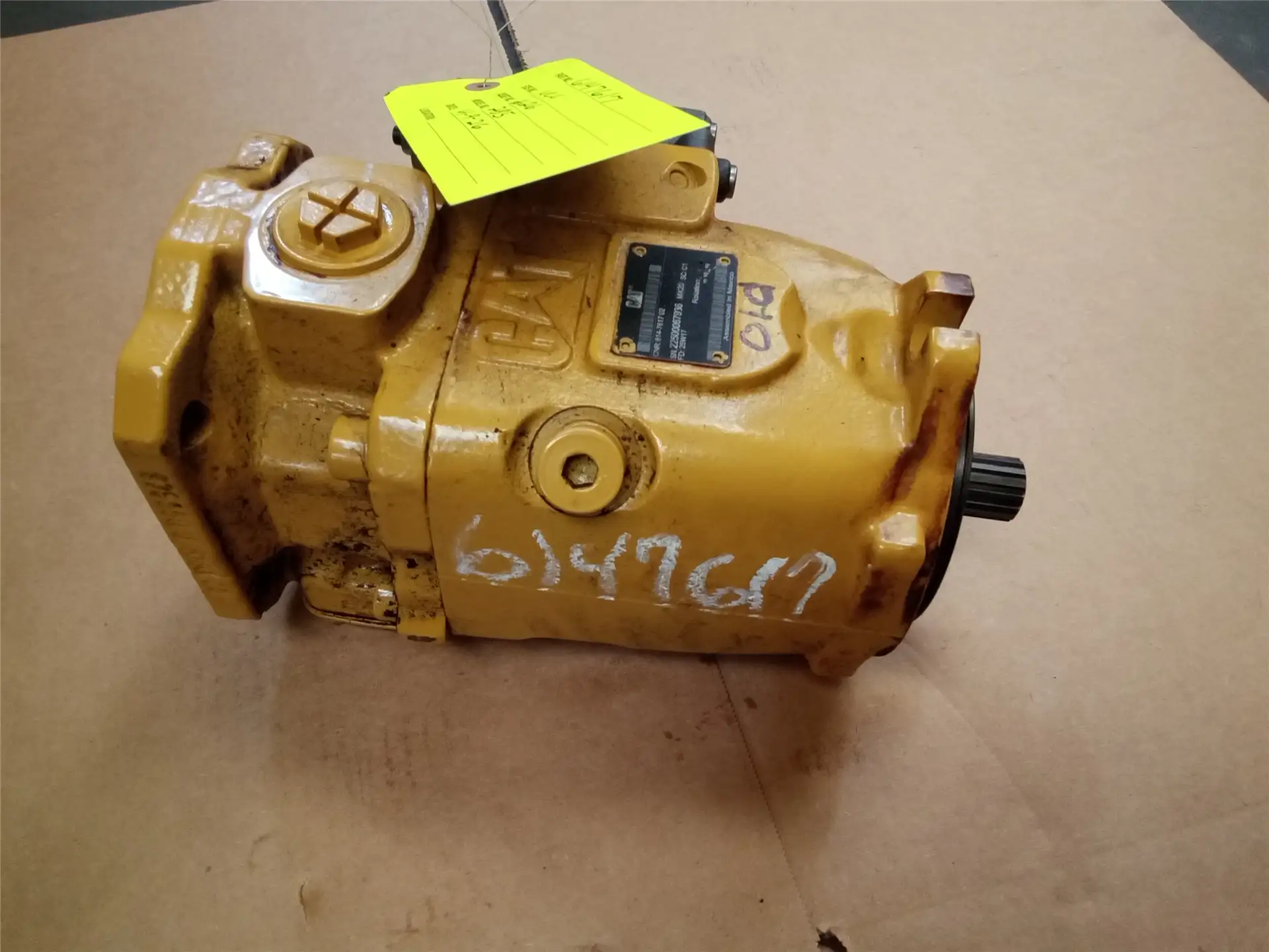 USED PUMP GP image