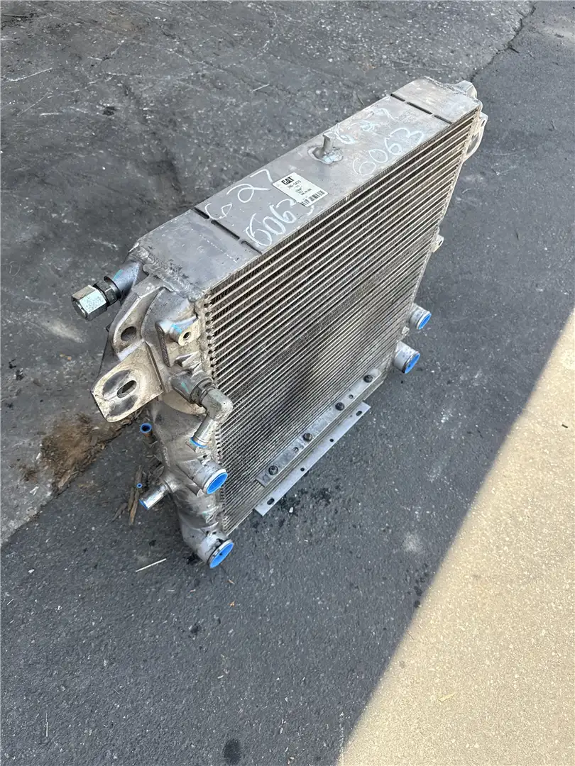USED RADIATOR GP image